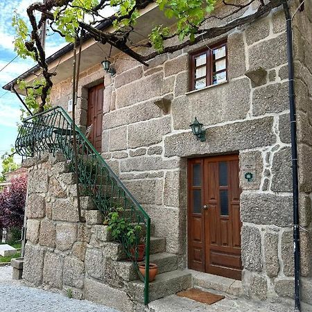 Casa Da Eira Βίλα Campo do Geres Εξωτερικό φωτογραφία