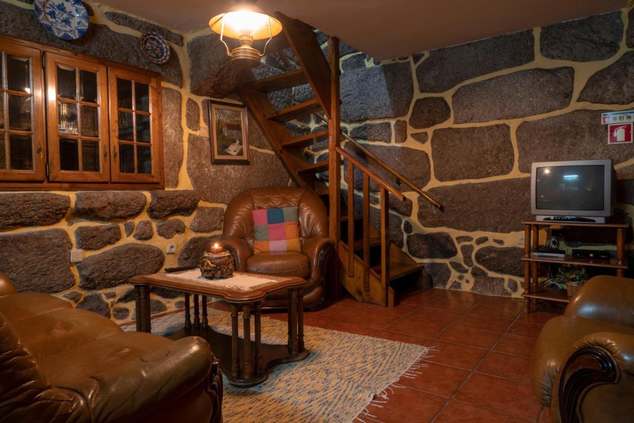 Casa Da Eira Βίλα Campo do Geres Εξωτερικό φωτογραφία