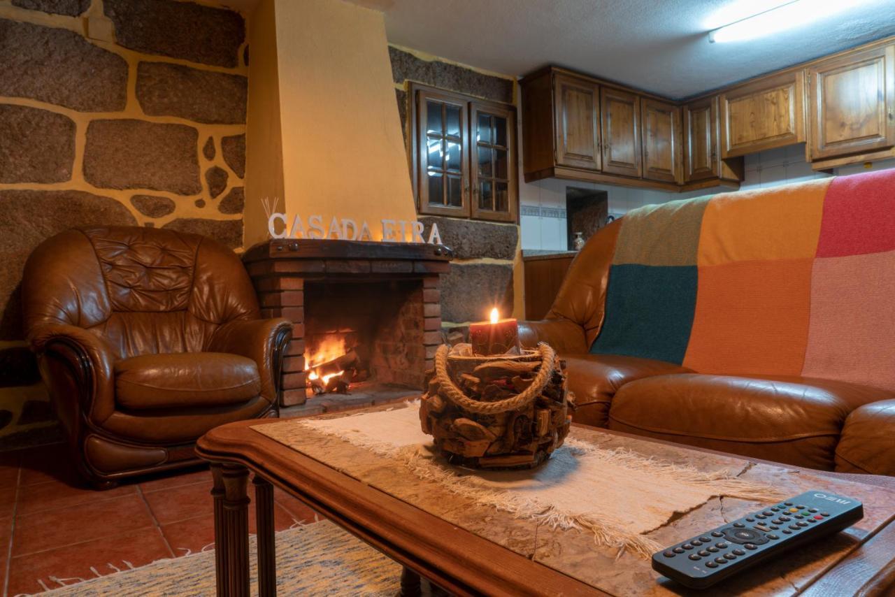 Casa Da Eira Βίλα Campo do Geres Εξωτερικό φωτογραφία