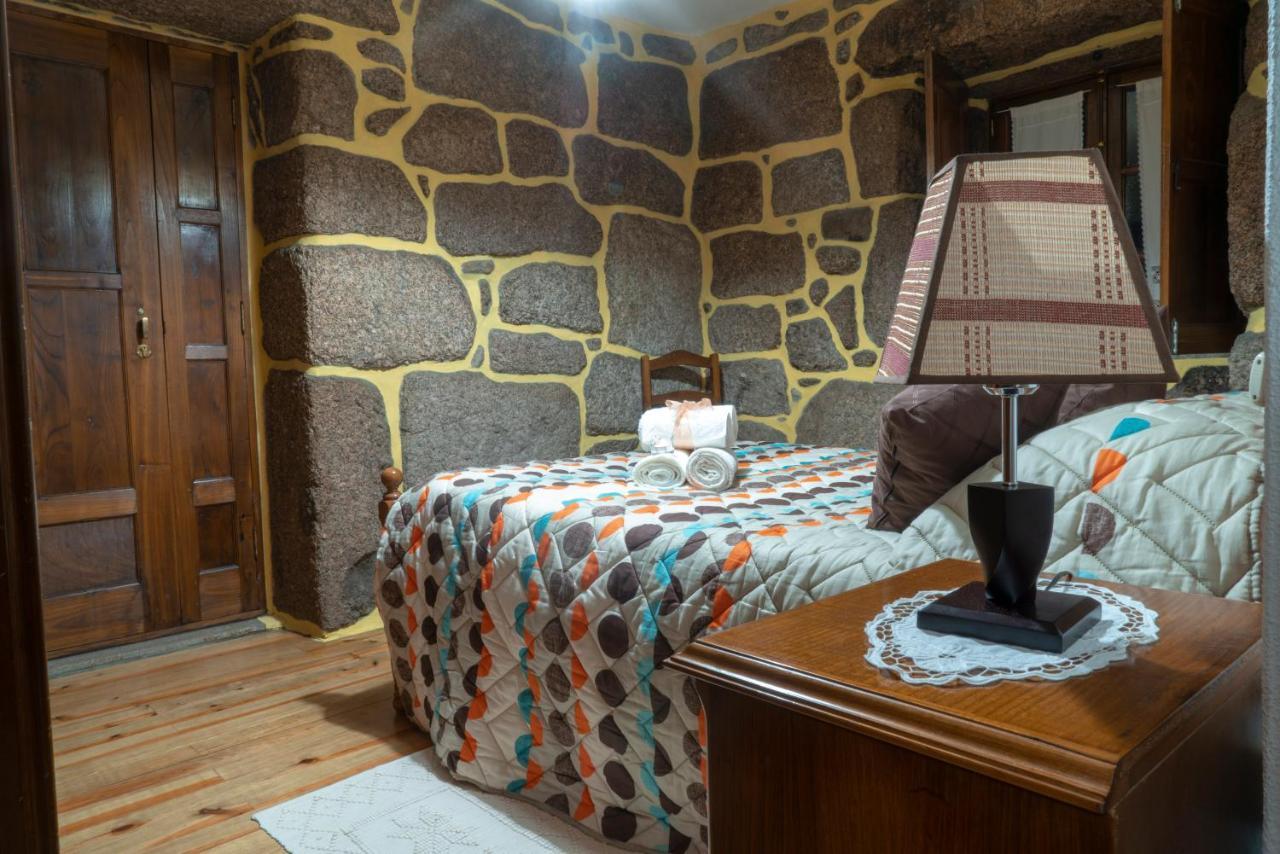 Casa Da Eira Βίλα Campo do Geres Εξωτερικό φωτογραφία