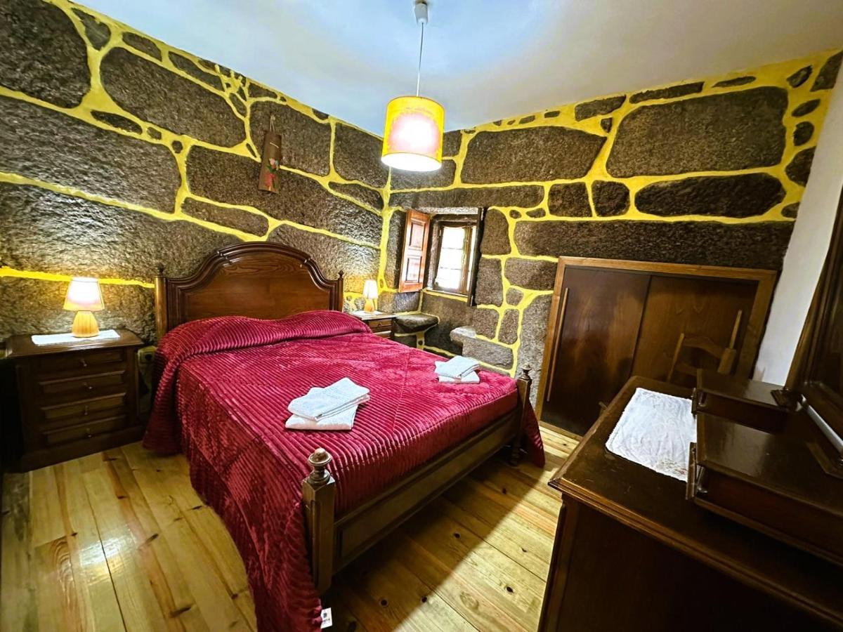 Casa Da Eira Βίλα Campo do Geres Εξωτερικό φωτογραφία